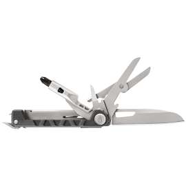 GERBER 31-003702 Multi-Tool Armbar Driver, 8-Function, Stainless Steel, Onyx