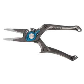 GERBER 31-003556 Magniplier Locking Plier, 7.6 in OAL, Ergonomic, Trigger Grip Handle