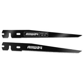 ALLWAY TOOLS HBA Replacement Blade, 10, 24 TPI