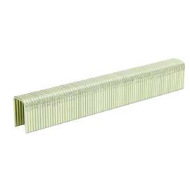 Bostitch 16S4-31SG10M Staple, 1/2 in W Crown, 1-1/4 in L Leg, 16 Gauge, Galvanized