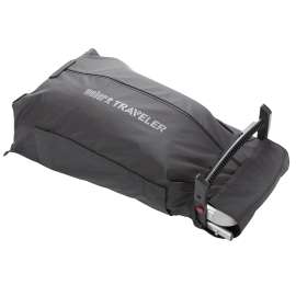 Weber 7030 Cargo Protector, 40.55 in W, 23 in D, 13.81 in H, Vinyl, Black