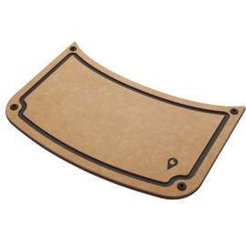 Weber 7031 Prepare and Serve Board, Resin, 13-3/4 in OAL