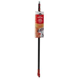 GARANT GAGRR19T Snow Roof Rake with Carpet, Aluminum Blade