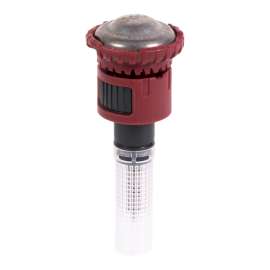 Rain Bird 24RNFPRO Spray Head Nozzle, 1/2 in Connection, Female, 17 to 24 ft, Rotary Nozzle, Plastic