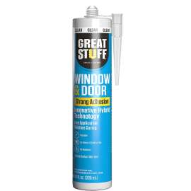 SEALANT POLYM WND CLEAR 10.1OZ