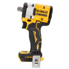 DeWALT ATOMIC DCF922B Impact Wrench with Detent Pin Anvil, Tool Only, 20 V, 1/2 in Drive, 3500 ipm
