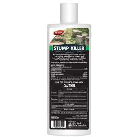 Martin's 82210013 Ready-to-Use Stump Killer, Liquid, Blue, 1 qt Bottle