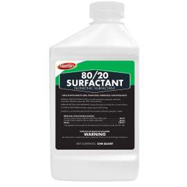 Martin's 82210019 80/20 Non-Ionic Surfactant, Liquid, Spray Application, 1 qt Bottle