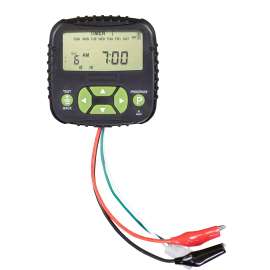 MOULTRIE MFA-13461 Digital Timer II, 10 Feed Times, For: 6 V and 12 V Feeders