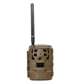 MOULTRIE Mobile DELTA BASE Series MCG-14061 Cellular Trail Camera, 24 MP Resolution, PIR Sensor, SD Card Storage