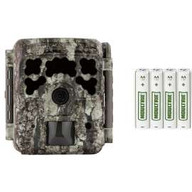MOULTRIE Micro-42 Series MCG-14059 Trail Camera Kit, 42 MP Resolution, LCD Display, SD Card Storage