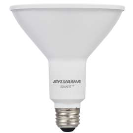 Sylvania SMART+ 74580 Bulb, 13 W, E26 Medium Lamp Base, Soft White Light, LED Lamp, 1050 Lumens