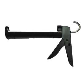ProSource SJ0028-A Caulk Gun, Black