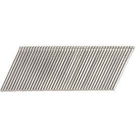 ProFIT 0635093 FN Style Finish Nail, 1-1/2 in L, 15 ga Gauge, 304 Stainless Steel