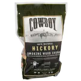 CHUNK WOOD HICKORY BL 350CI
