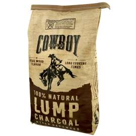 20LB Cowboy Charcoal