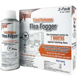 Bonide 685 Flea Fogger, 6000 cu-ft Coverage Area