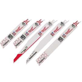 Milwaukee 49-22-3305 Saw Blade Set, 5-Piece