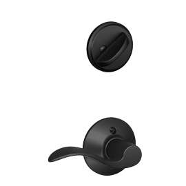 Schlage F59ACC622RH Trim Interior Accent, Matte, Right Hand