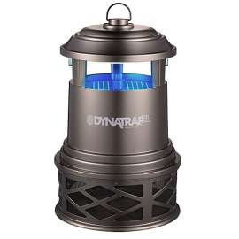 DYNATRAP Decora Series DT2000XLP-TUN Mosquito and Insect Trap, 120 V, 1-Lamp, UV Fluorescent Lamp, Tungsten