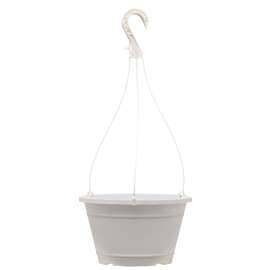 Southern Patio HDR-091509 Lira Basket, White