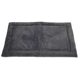PETMATE 26559 Kennel Mat, 36-1/2 in L, 23-1/2 in W, Polyester Fill, Fabric Cover, Tan