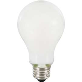 Sylvania 41930 LED Bulb, 3-Way, A23 Lamp, Daylight Light