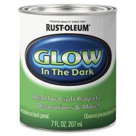 RUST-OLEUM SPECIALTY 214945 Interior Paint, Matte, Green, 0.5 pt Can
