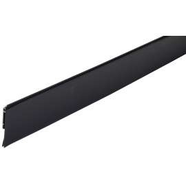 SWEEP HVYDUTY GAP BLCK36IN