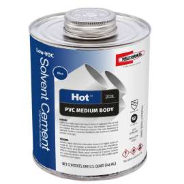 CEMENT SLVNT PVC HOT203L LWQT