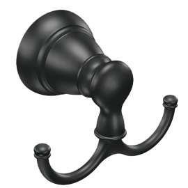 HOOK ROBE BANBURY MATTE BLACK