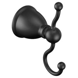HOOK ROBE CALDWELL MATTE BLACK