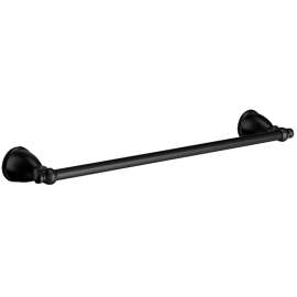 BAR TOWEL CALDWELL MATBLK 24IN