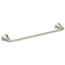 BAR TOWEL LINDOR BRSH NIC 18IN