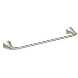 BAR TOWEL LINDOR BRSH NIC 24IN