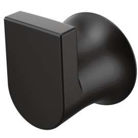 HOOK ROBE GENTA MATTE BLACK