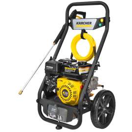 Karcher - 3200psi 2.6 GPM Gas Pressure Washer