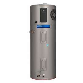 Richmond Encore Series 10E80-HP530 Hybrid Electric Water Heater, 30/15 A, 240 V, 4.5 kW, 80 gal Tank, 4200 Btu/hr BTU