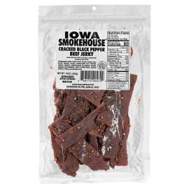 JERKEY BEEF CRKD BLK PEPR 10OZ