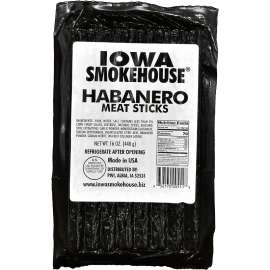 STICK MEAT HABANERO 16OZ