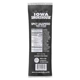 STICK MEAT SPICY JALAPENO 4OZ
