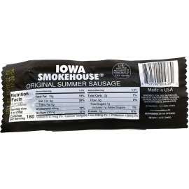 SAUSAGE SUMMER ORIGINAL 12OZ