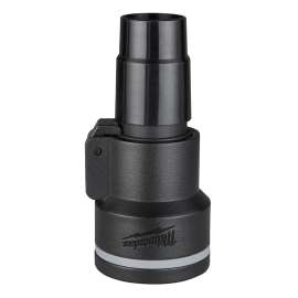 Milwaukee 49-90-1980 Dust Extraction Adaptor Kit, 1-7/8 in Connection