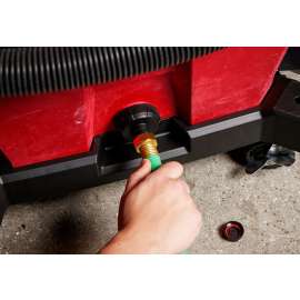 Milwaukee 49-90-1992 Hose to Drain Adaptor Kit, 2-Piece
