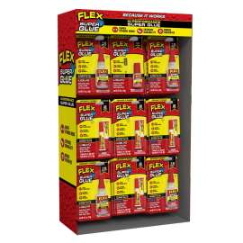 GLUE SUPER DISPLAY