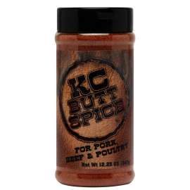 BBQ SPOT OW85109-6 KC Butt Spice BBQ Rub, 16 oz