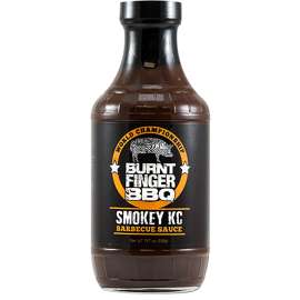 BBQ SPOT OW85556 BBQ Sauce, 14 oz Bottle