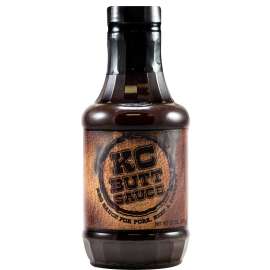 BBQ SPOT OW85107 KC Butt BBQ Sauce, 16 oz