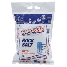 ROCK SALT 25LB BAG