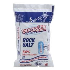 ROCK SALT 50LB BAG